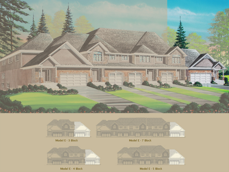 Town E Stratford Condo
